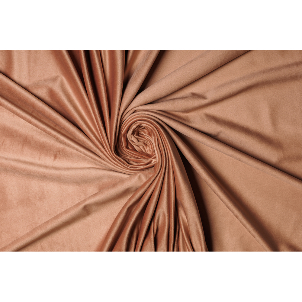 Draperie Adige, inele, 140 x 260 cm, semiopac, roz