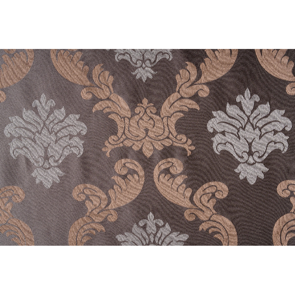 Draperie Esther, rejansa, 140 x 245 cm, semiopac, bej