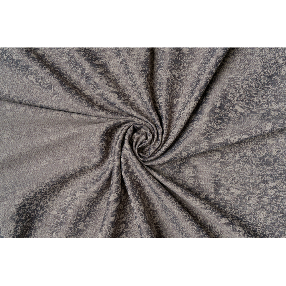 Draperie Marciano, rejansa, 140 x 260 cm, semiopac, gri