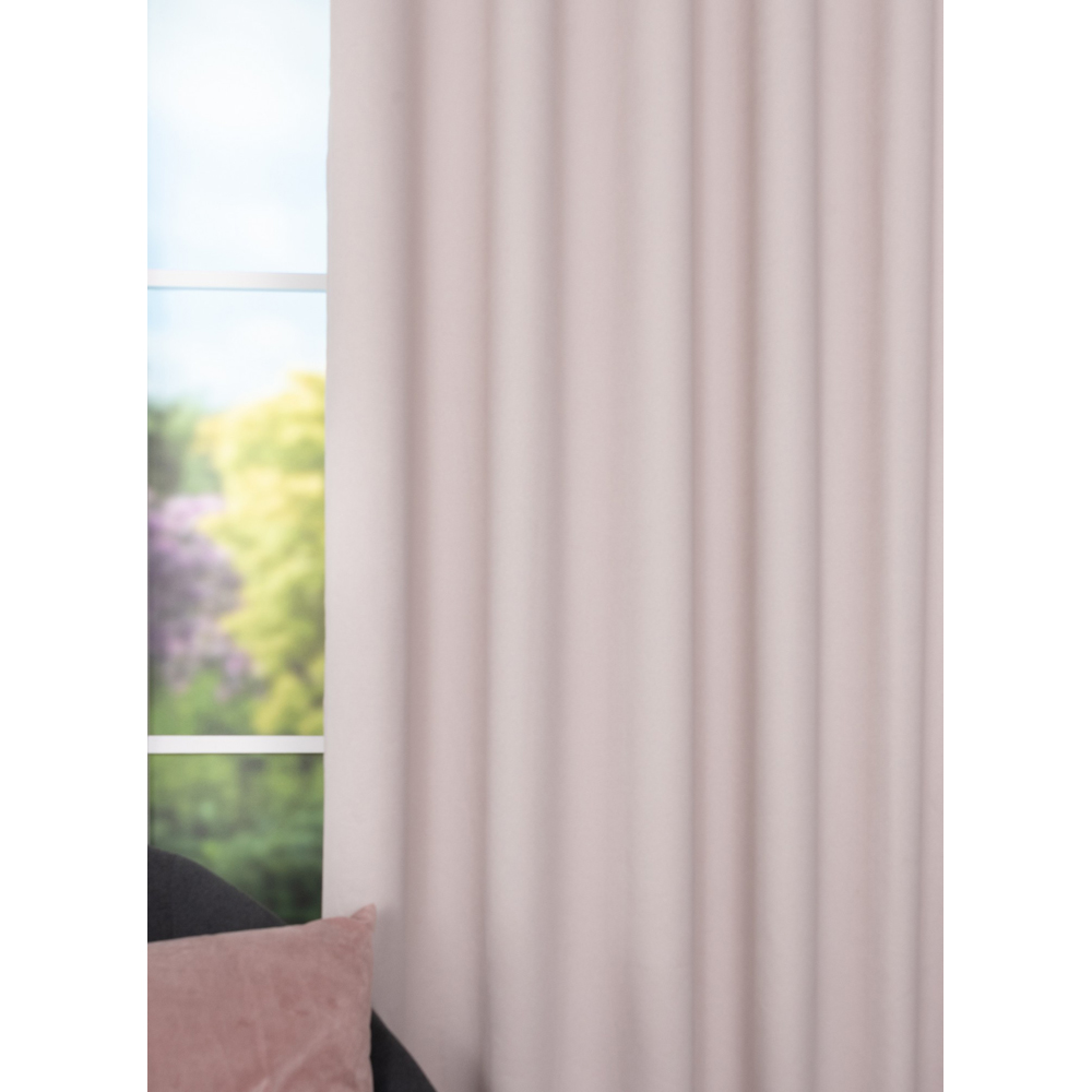 Draperie Altai, rejansa, 140 x 260 cm, semiopac, bej