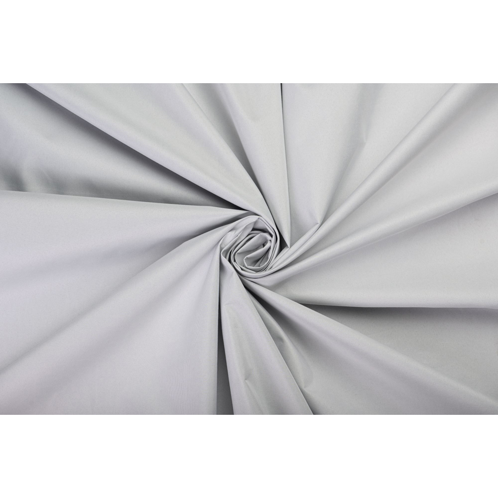 Draperie Jeff, inele, 140 x 260 cm, opac, alb