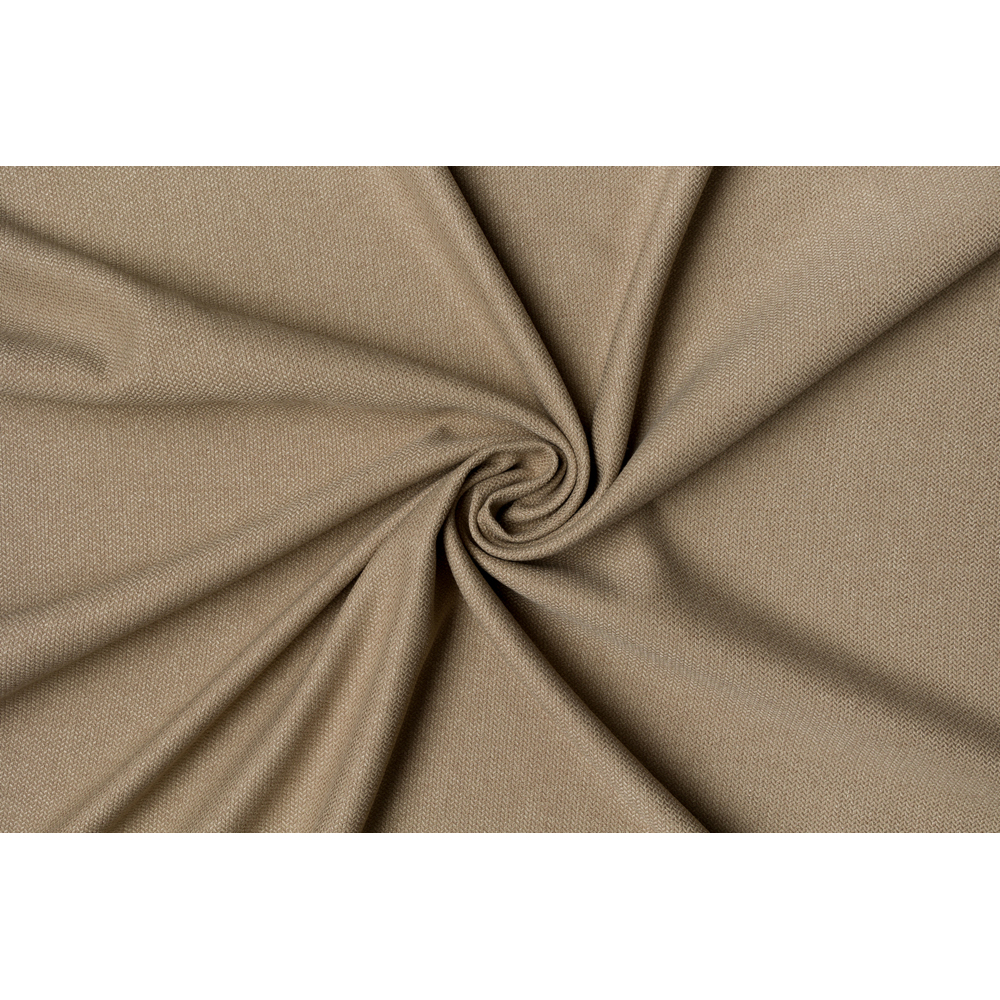 Draperie Avante, rejansa, 140 x 260 cm, semiopac, cappuccino