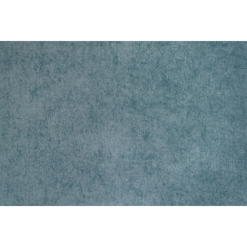 Draperie Magnolia, inele, 140 x 260 cm, semiopac, turcoaz