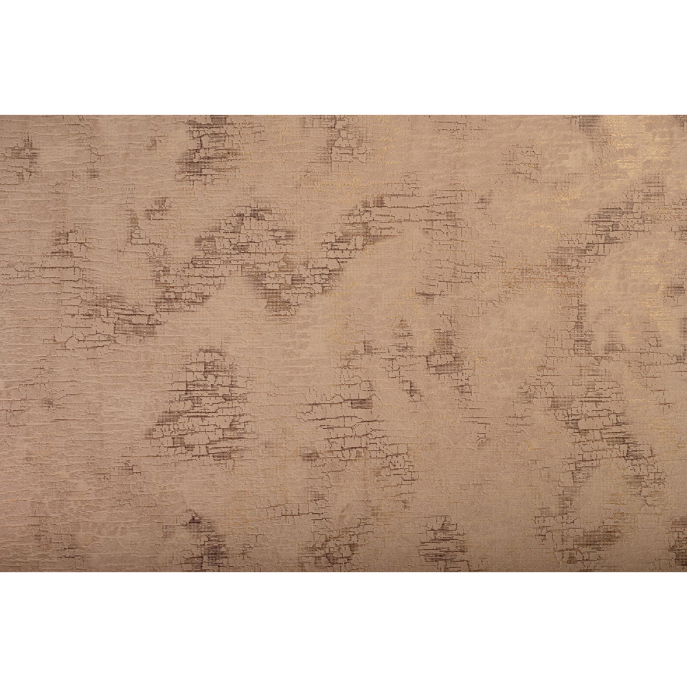 Draperie Bacio, inele, 140 x 260 cm, semiopac, crem