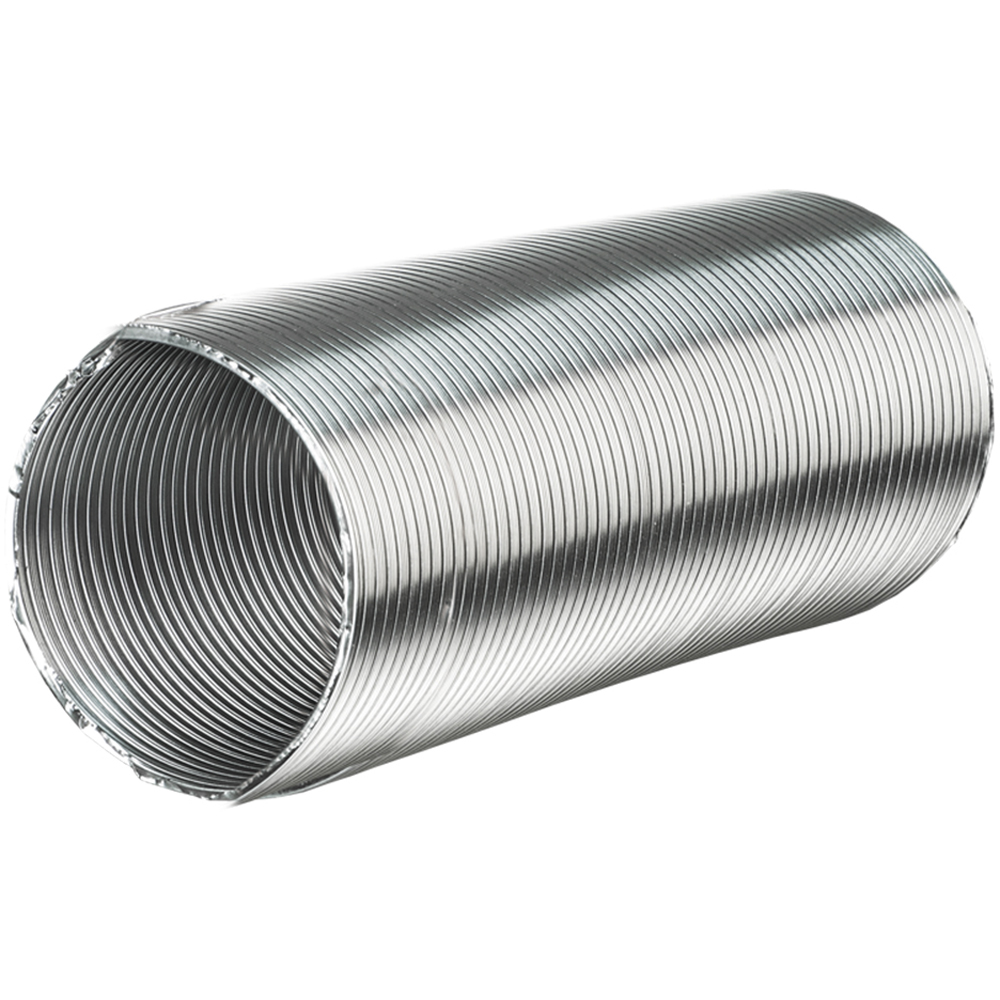 Tub flexibil VENTS Flex Al 130, aluminiu, D 130mm, 3m