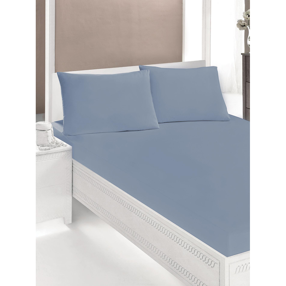 Lenjerie de pat HOME STILL, 2 persoane, 100% bumbac, 220 x 240 cm, 3 piese