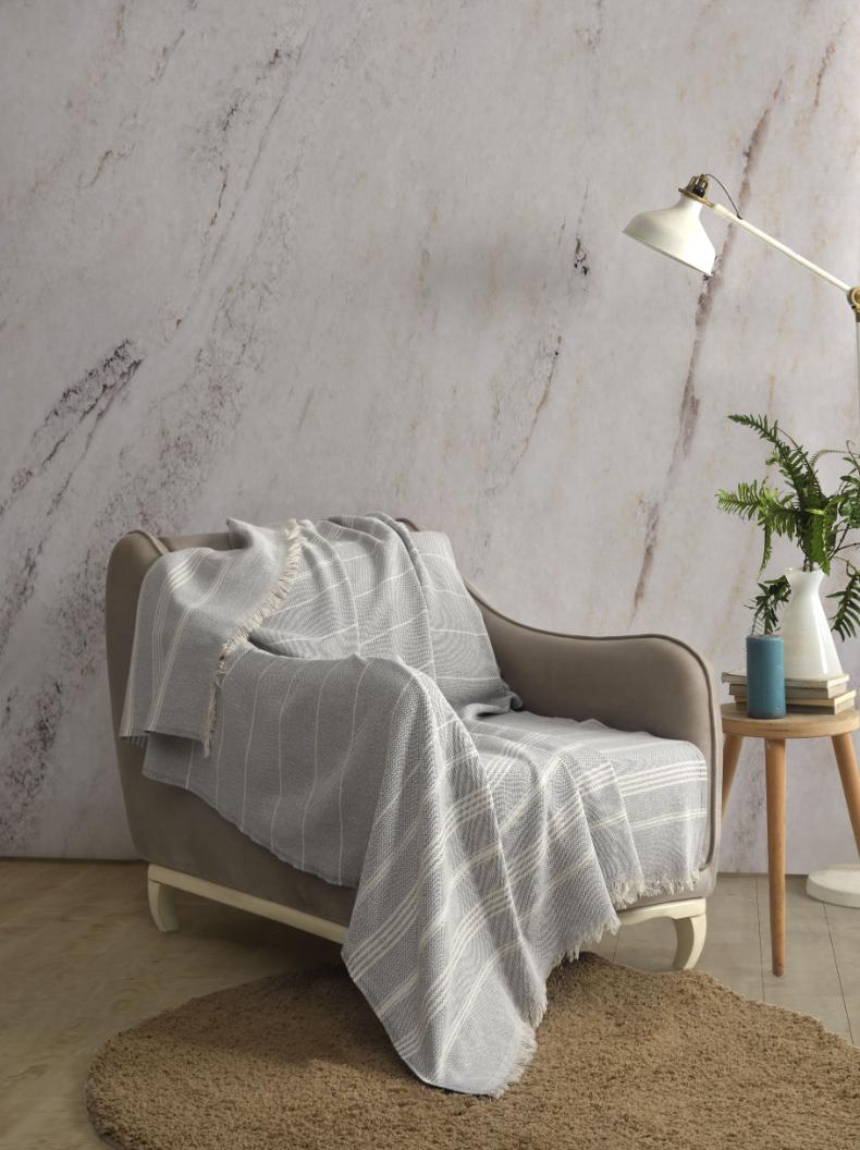 Patura Sal, 85% Bumbac, 15% Poliester, 130 x 170 cm  Home Still