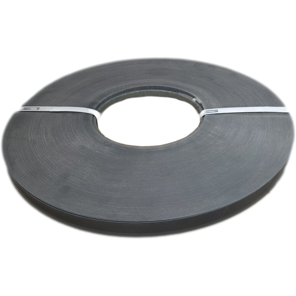 Cant, ABS, 1 m, 20 x 0.4 mm, gri carbune