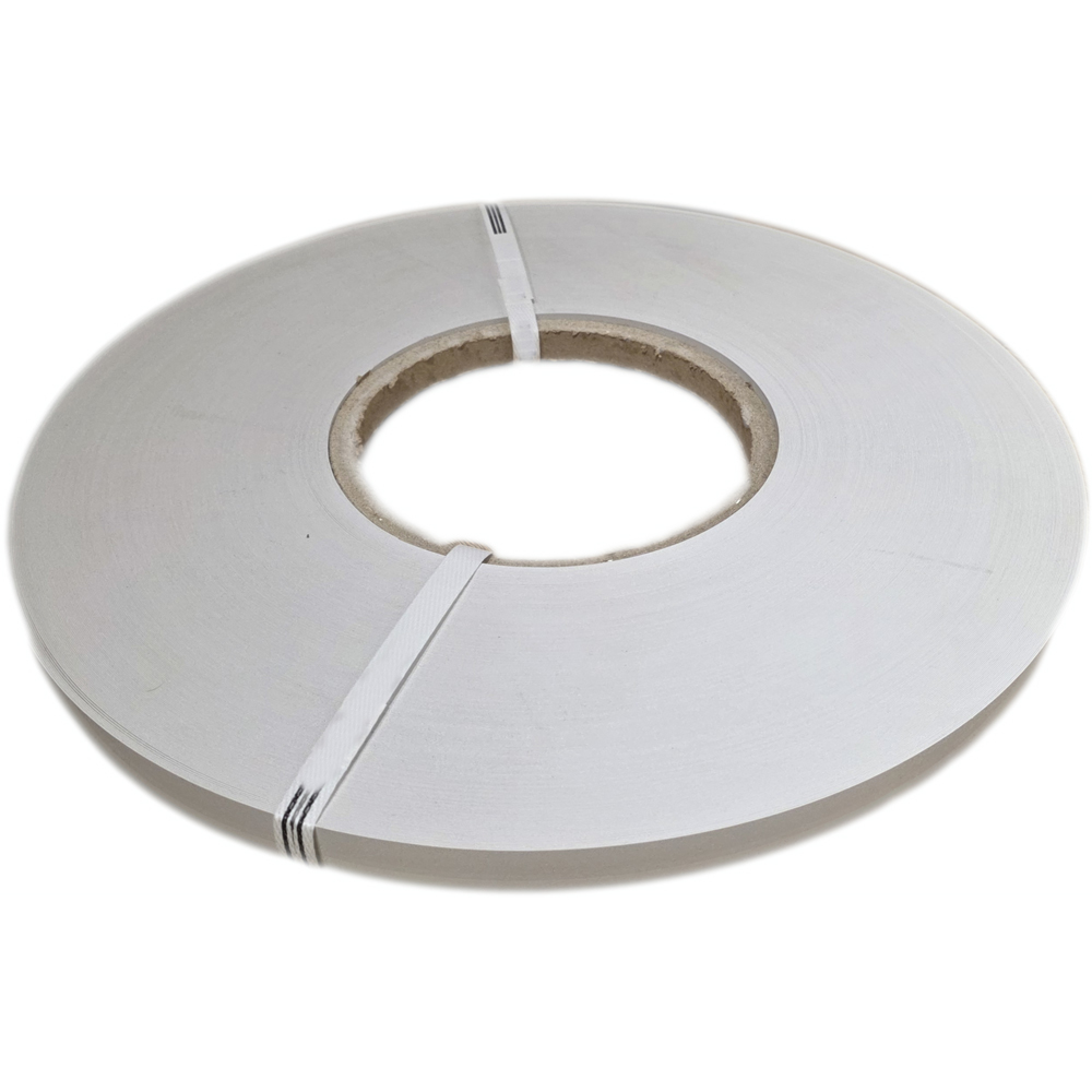 Cant, ABS, 1 m, 20 x 0.4 mm, casmir