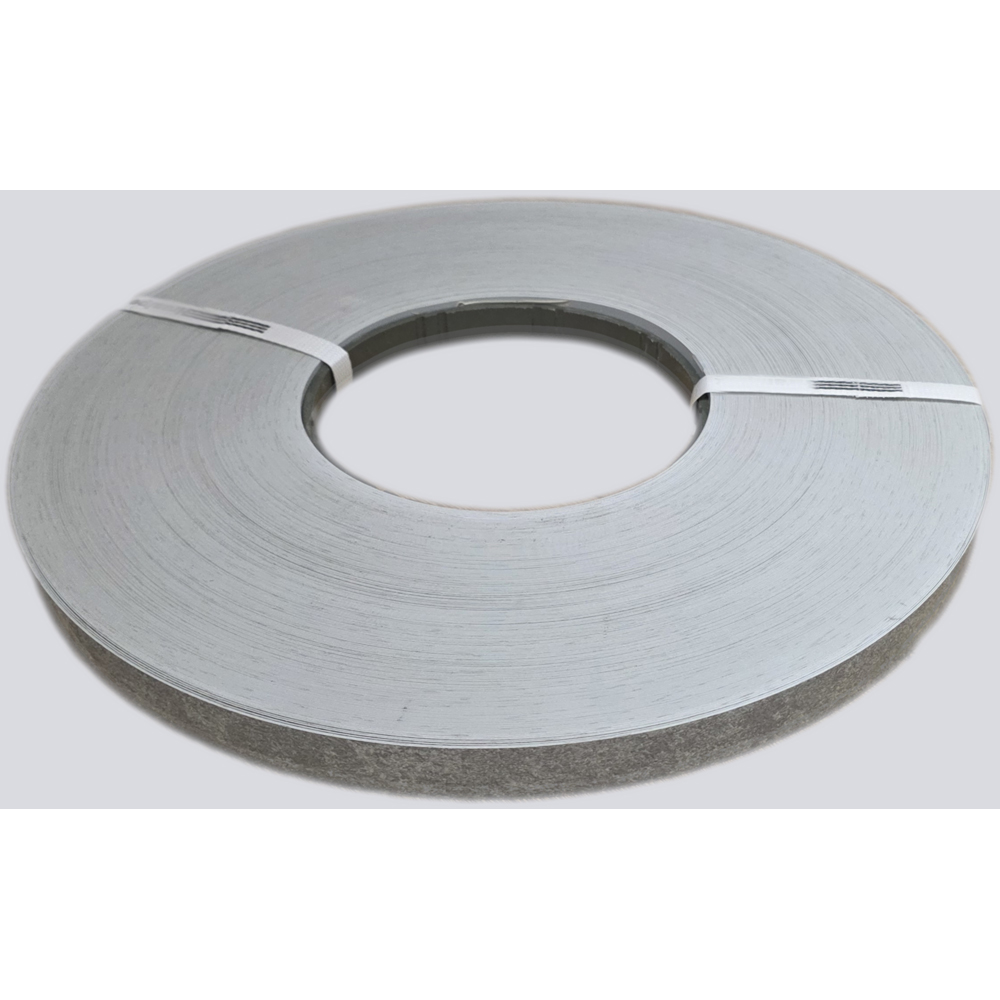 Cant, ABS, 1 m, 20 x 0.4 mm, gri