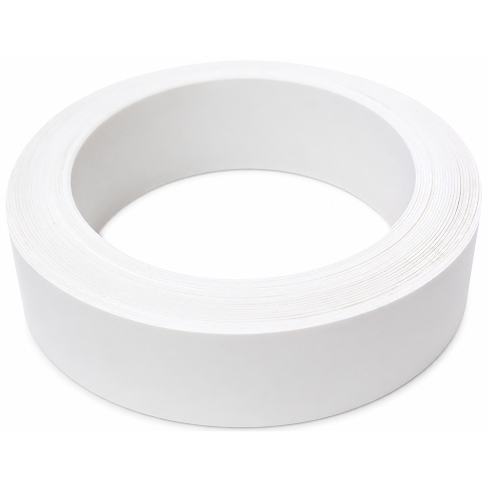 Cant, ABS, 25 m, 20 x 0.4 mm, alb