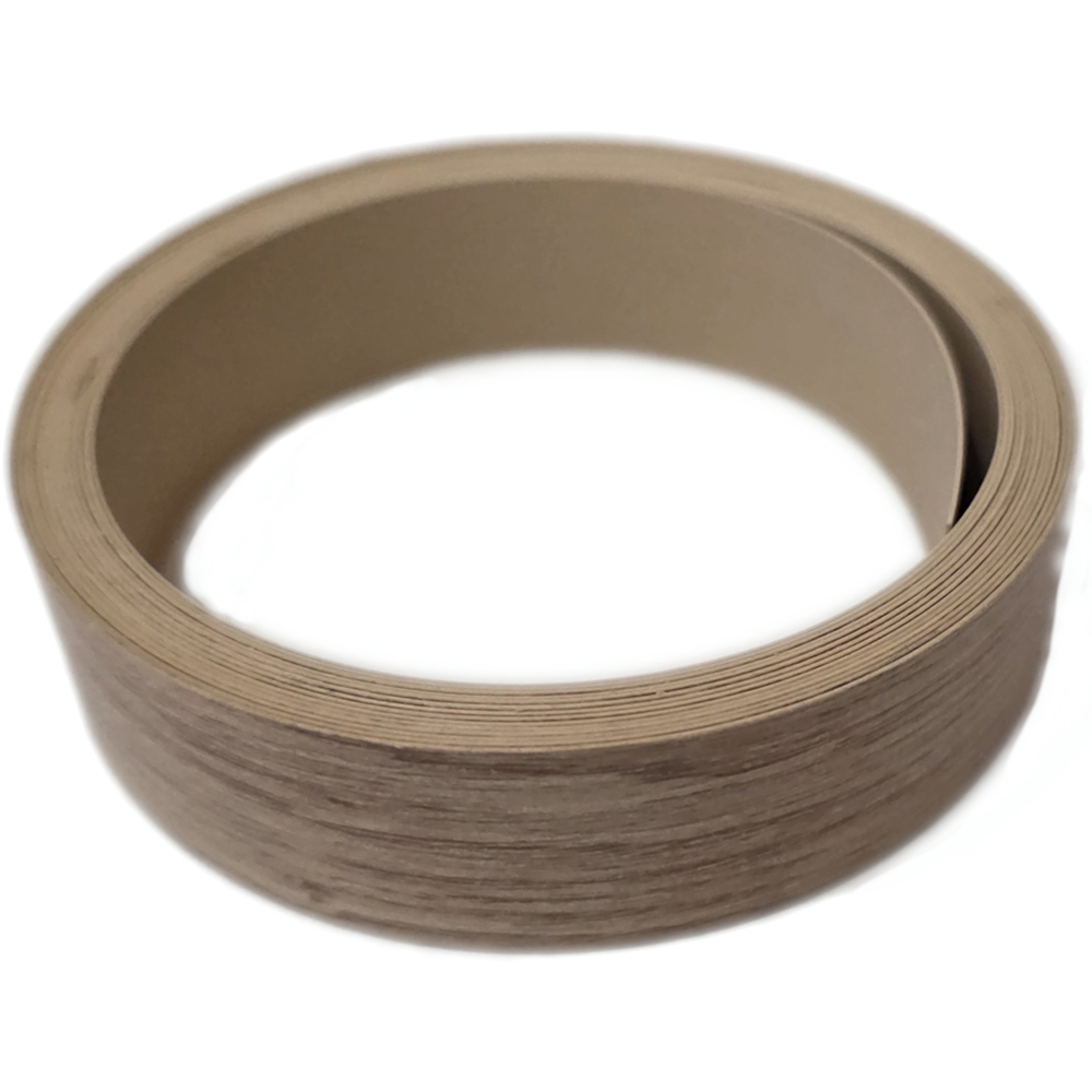 Cant, ABS, 5 m, 20 x 0.4 mm, maro