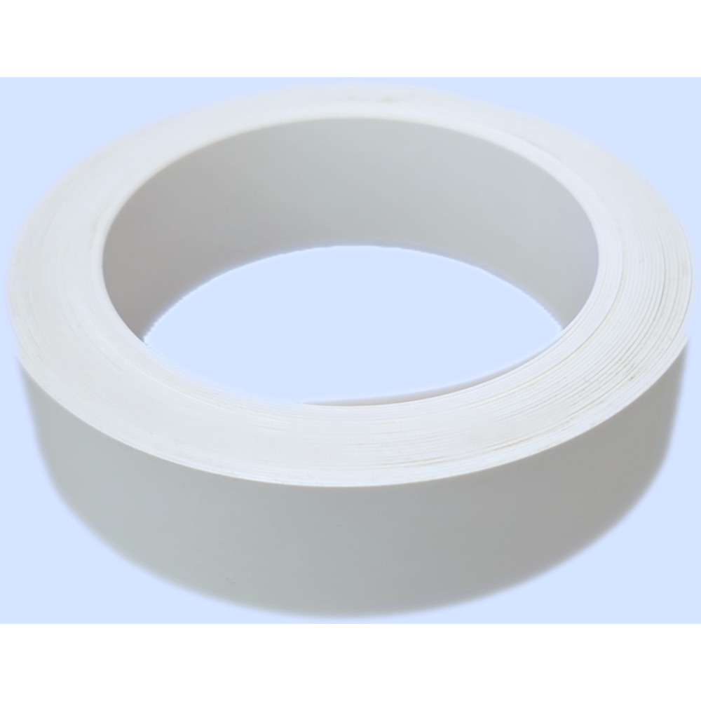 Cant, ABS, 5 m, 20 x 0.4 mm, alb