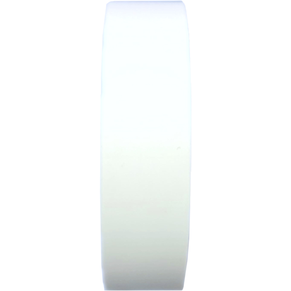 Cant, ABS, 5 m, 20 x 0.4 mm, alb