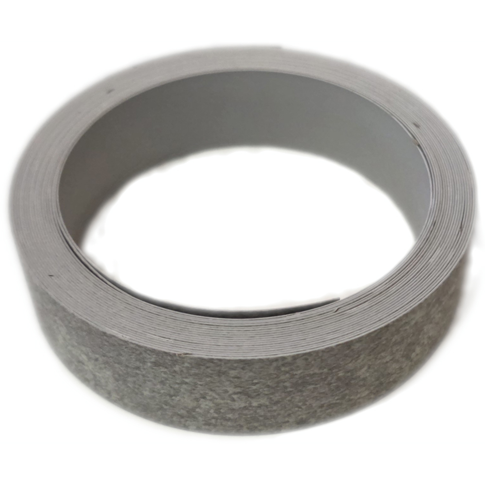 Cant, ABS, 5 m, 20 x 0.4 mm, gri