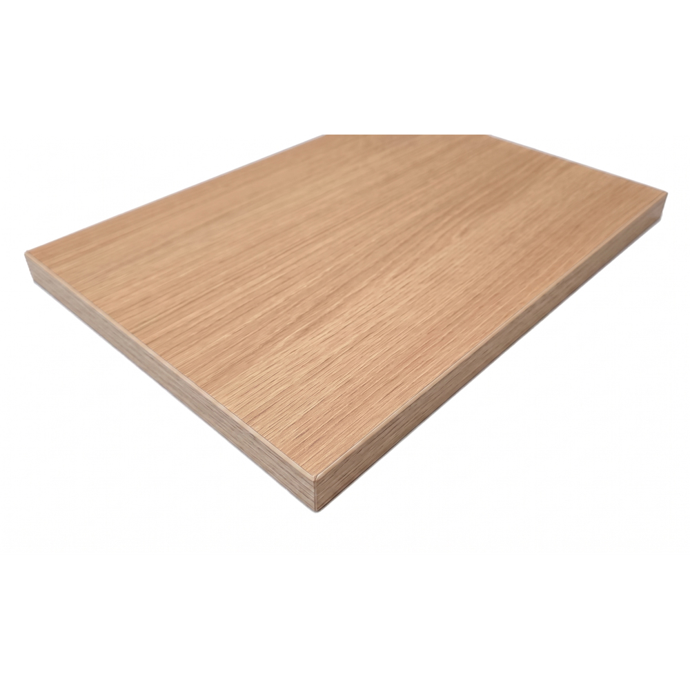 Polita PRO MOBILA, PAL, 120 x 30 x 1.8 cm, maro