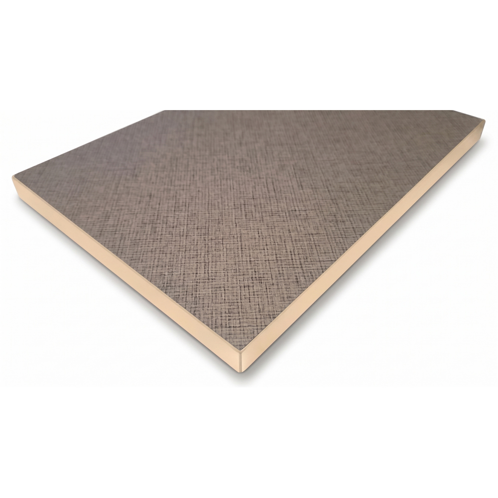 Polita PRO MOBILA, PAL, 80 x 30 x 1.8 cm, bej