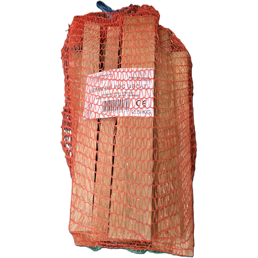 Lemne de foc uscate esenta tare Fag si Stejar Pro Mobila, 2.5 kg