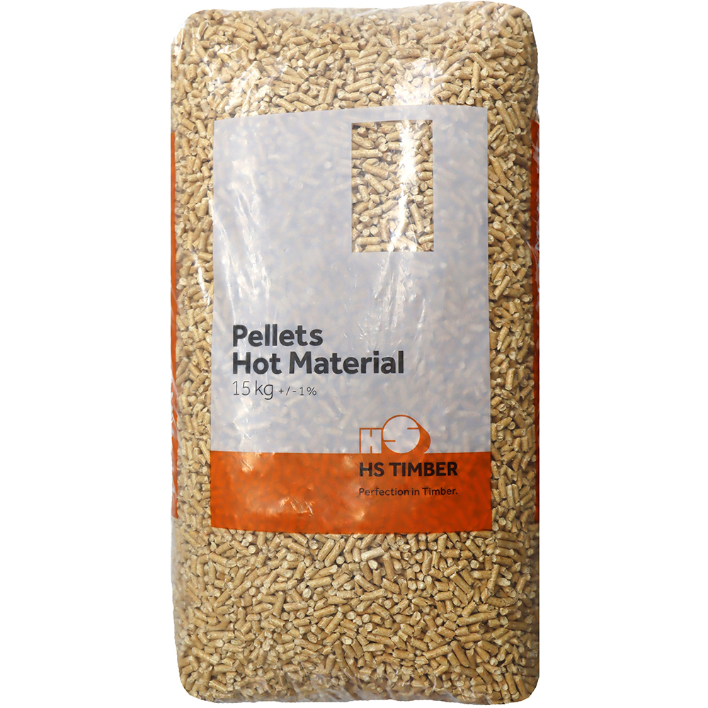 Peleti premium, 15 kg