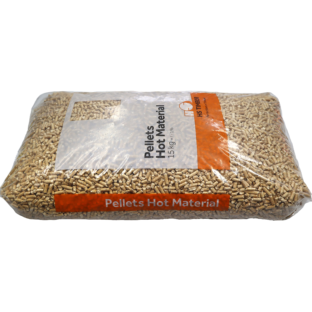 Peleti premium, 15 kg
