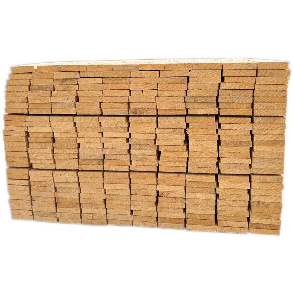 Cherestea constructii PRO MOBILA, palet 2.46 mc, clasa B, 400 x 10 x 2.2 cm