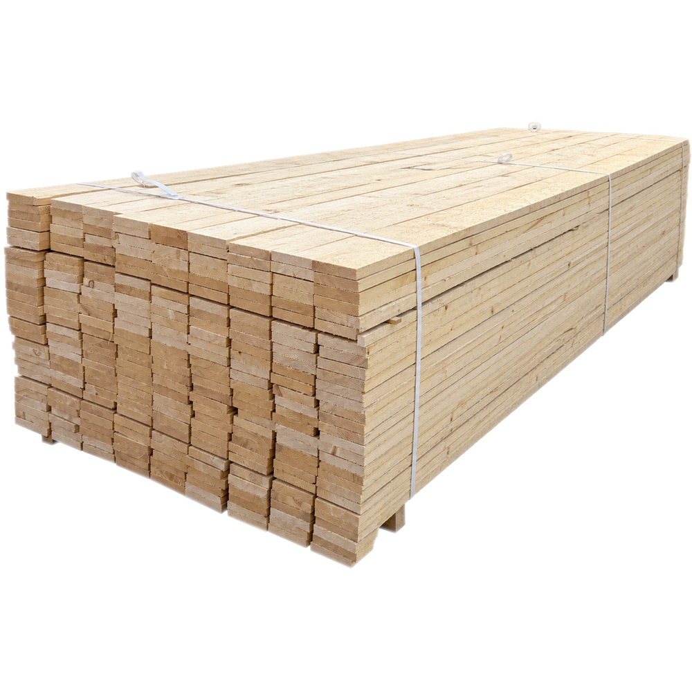 Cherestea constructii PRO MOBILA, palet 2.00 mc, clasa B, 300 x 12 x 2.2 cm