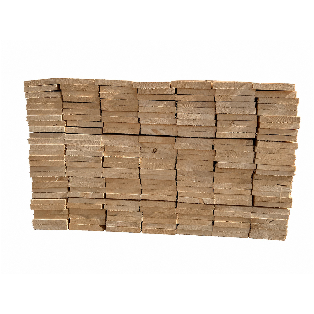 Cherestea constructii PRO MOBILA, palet 2.59 mc, clasa B, 400 x 15 x 2.2 cm