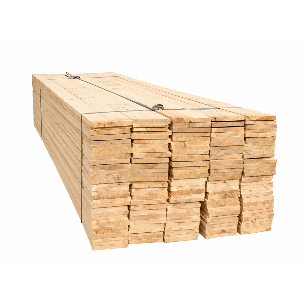Cherestea constructii PRO MOBILA, palet 2.46 mc, clasa B, 400 x 20 x 2.2 cm