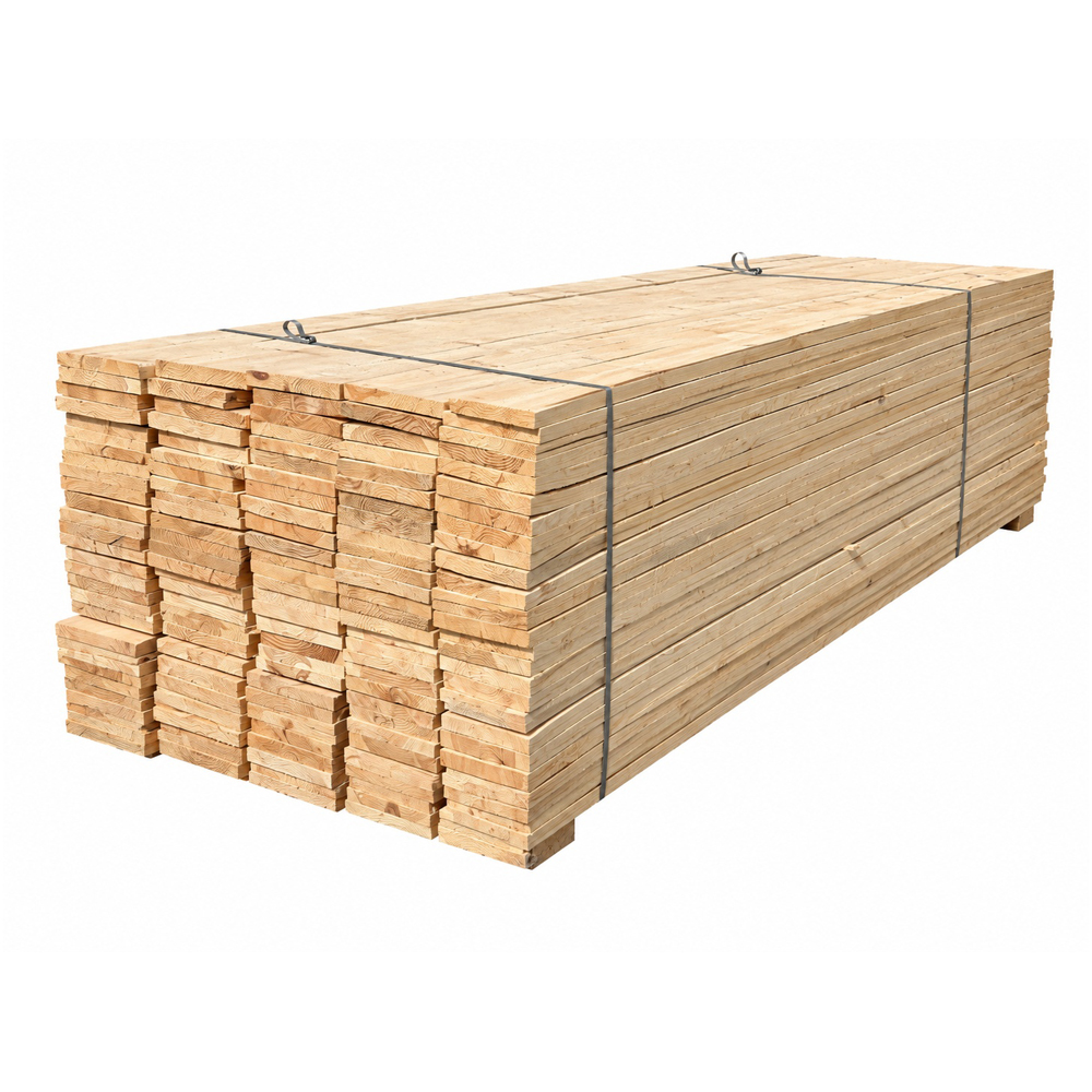 Cherestea constructii PRO MOBILA, palet 2.46 mc, clasa B, 400 x 20 x 2.2 cm