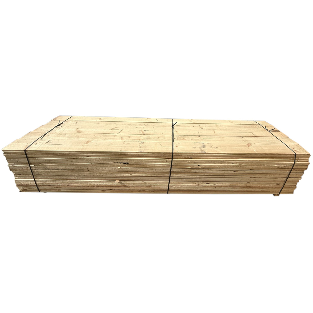 Cherestea constructii PRO MOBILA, palet 2.46 mc, clasa B, 400 x 20 x 2.2 cm