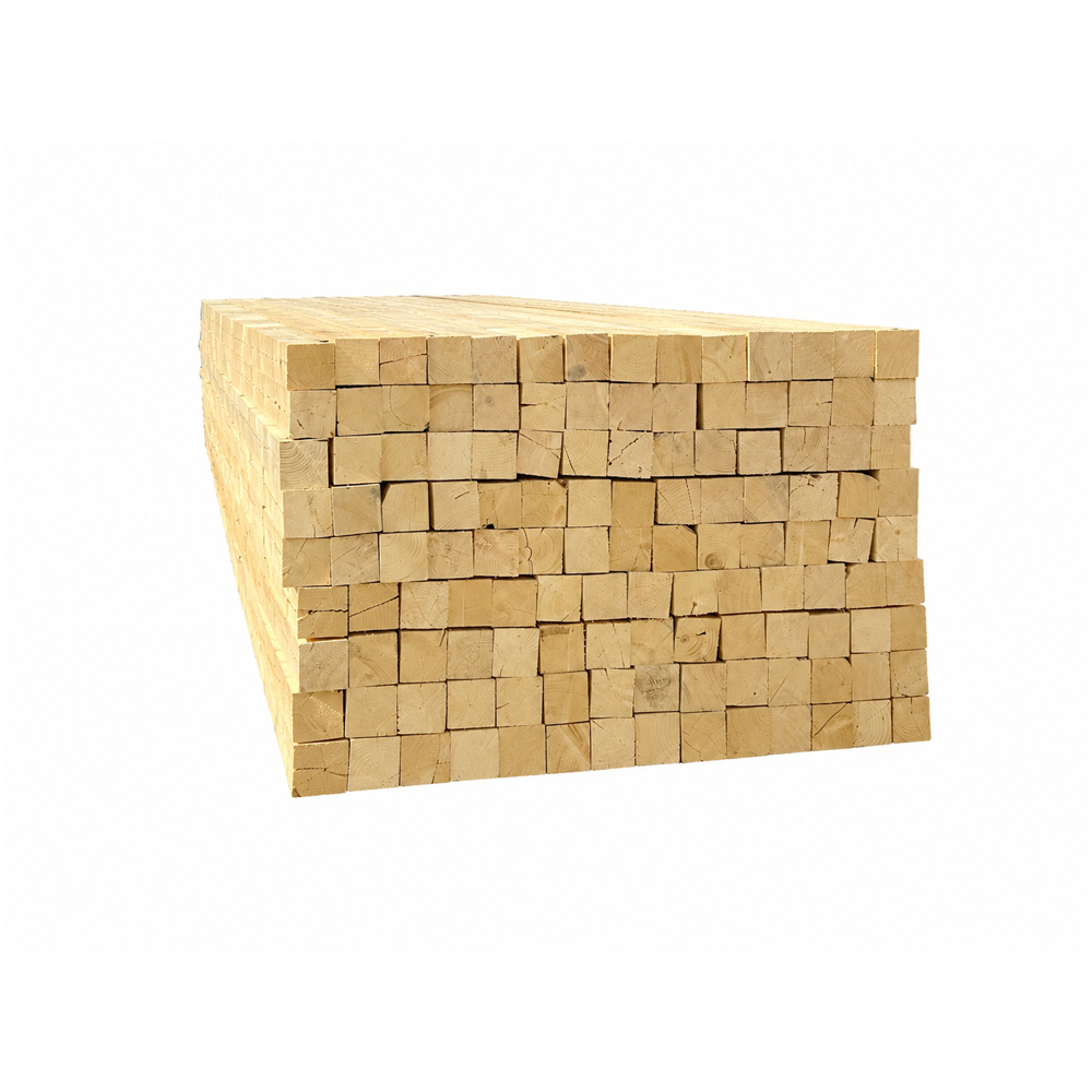 Cherestea constructii PRO MOBILA, palet 3.23 mc, clasa B, 400 x 8 x 8 cm