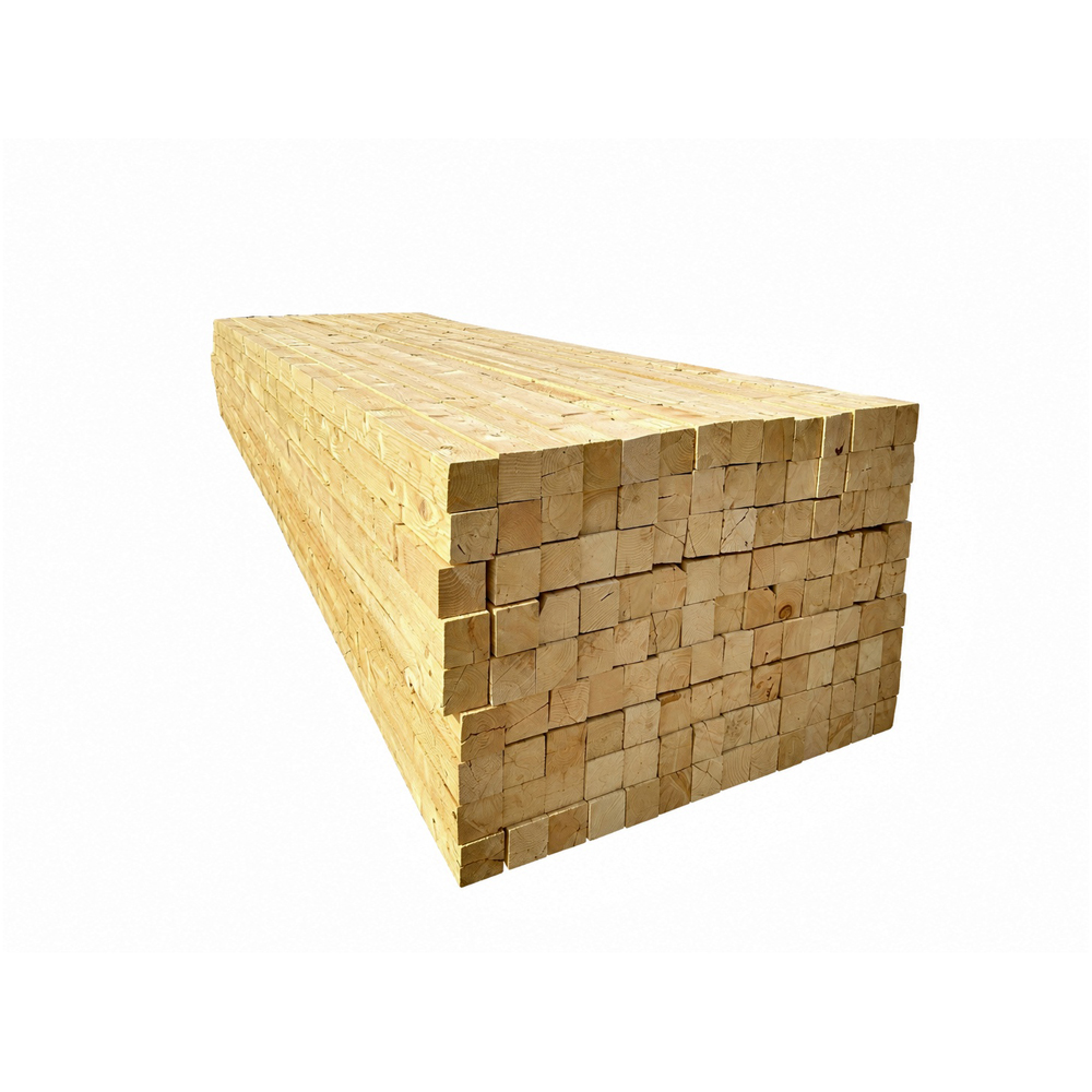 Cherestea constructii PRO MOBILA, palet 3.23 mc, clasa B, 400 x 8 x 8 cm
