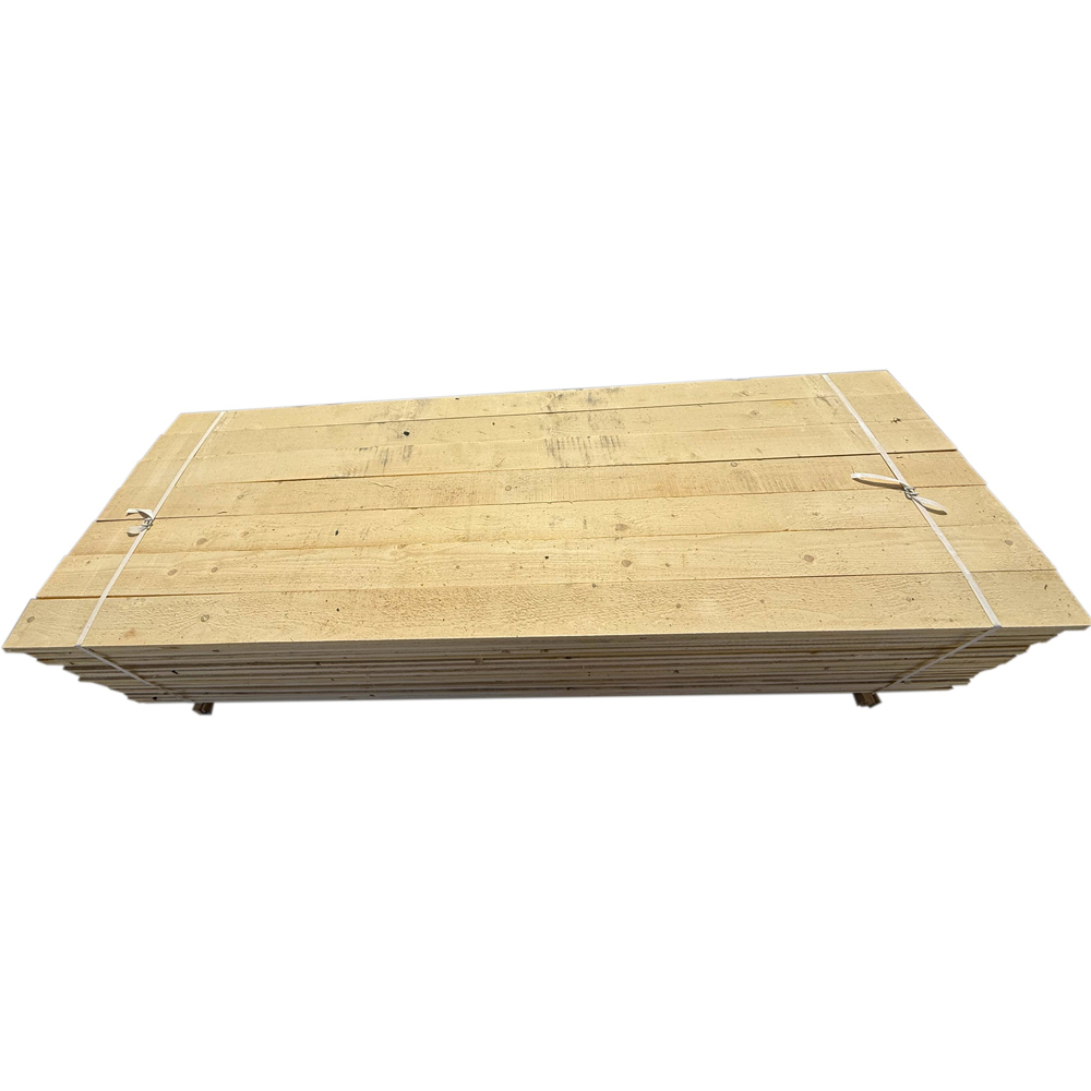Cherestea constructii PRO MOBILA, palet 3.23 mc, clasa B, 400 x 8 x 8 cm