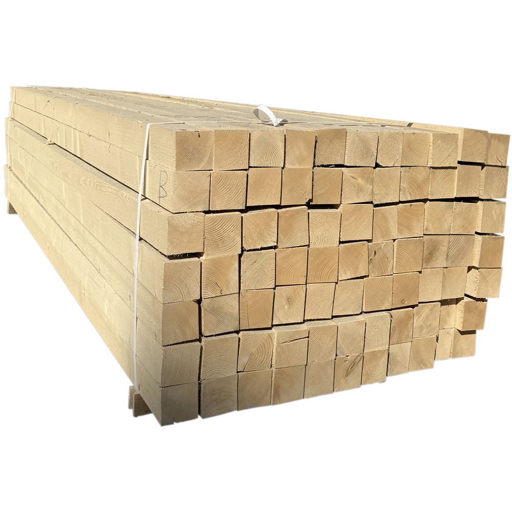 Cherestea constructii PRO MOBILA, palet 3.08 mc, clasa B, 400 x 10 x 10 cm