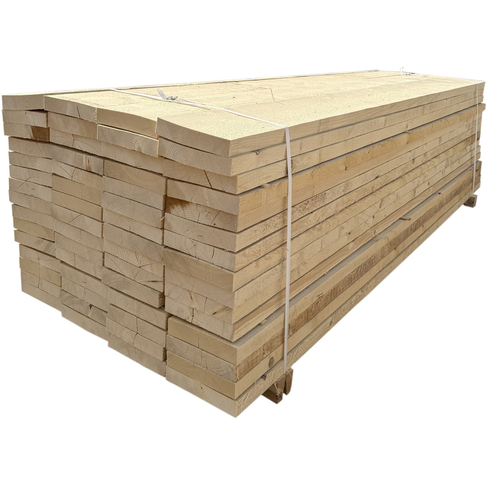 Cherestea constructii PRO MOBILA, palet 3.07 mc, clasa B, 400 x 25 x 4.8 cm