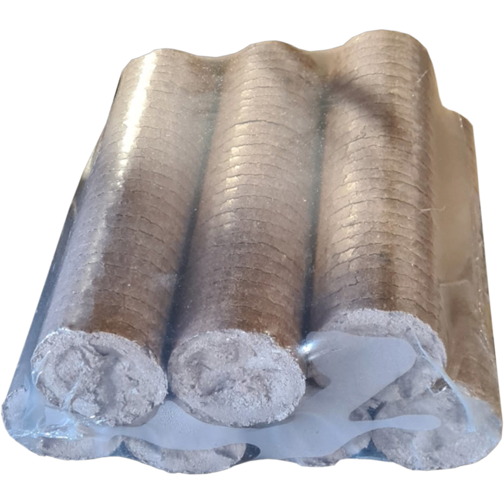 Brichete rotunde fag, 10 Kg