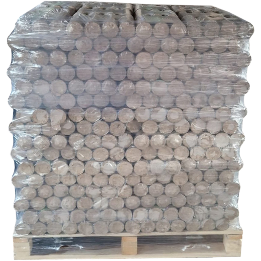 Brichete rotunde fag, 10 Kg