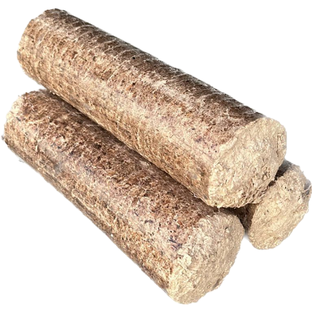 Brichete rotunde fag, 10 Kg