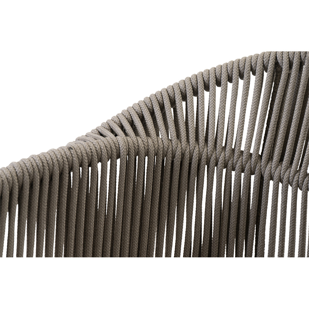 Scaun LIVINTWIST Rock, 61 x 78.5 x 60 cm, taupe