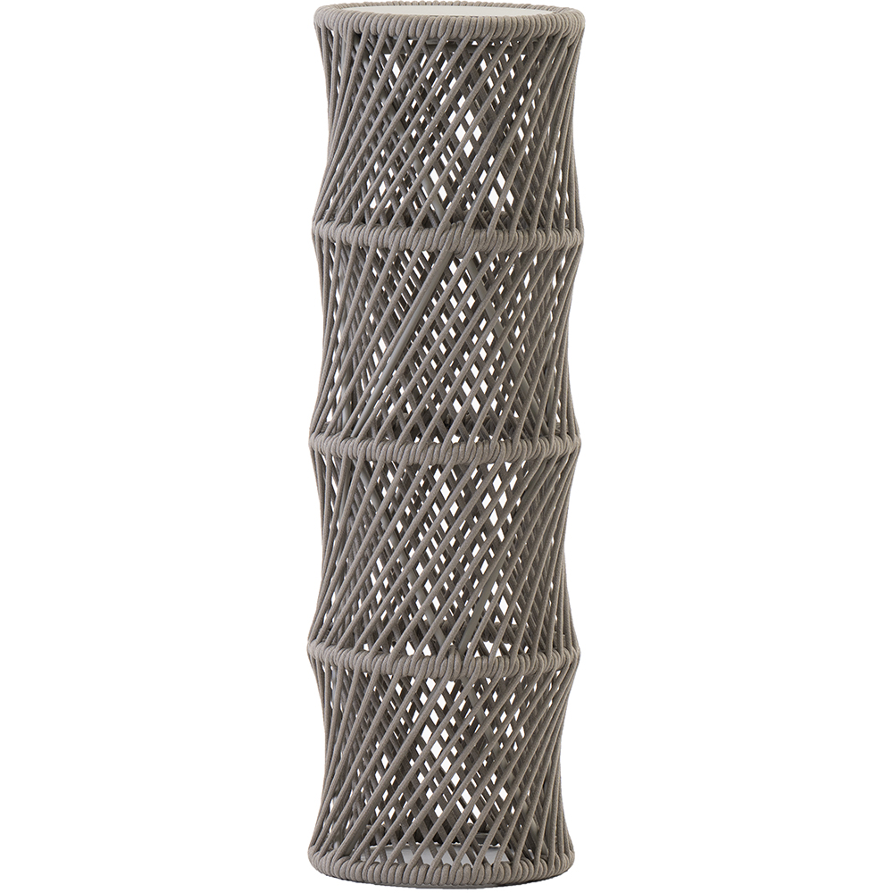 Lampa exterior LIVINTWIST Iconic S, 4W, lumina variabila, 350lm, gri