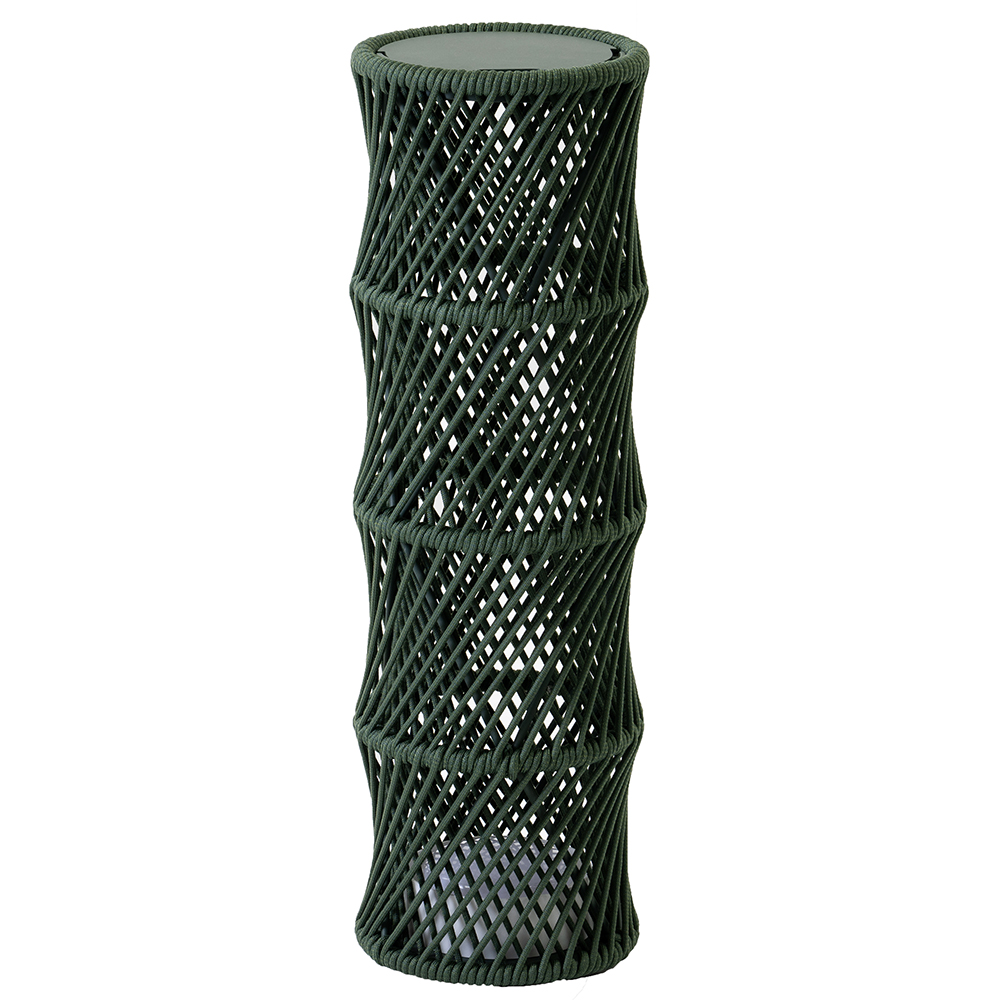 Lampa exterior LIVINTWIST Iconic S, 4W, lumina variabila, 350lm, verde