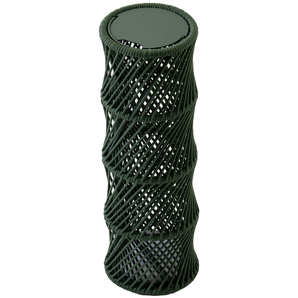 Lampa exterior LIVINTWIST Iconic S, 4W, lumina variabila, 350lm, verde
