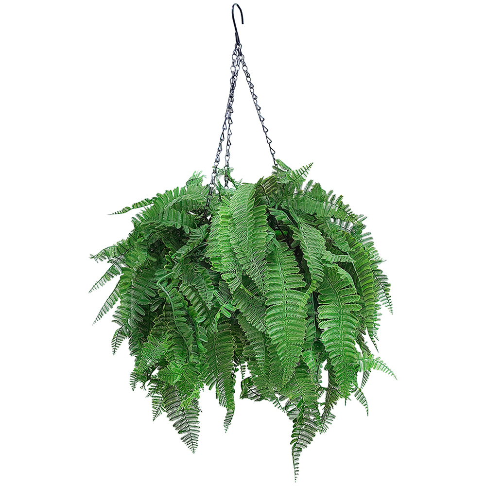 Planta artificiala suspendata MYRIA Feriga, 80 x 50 cm