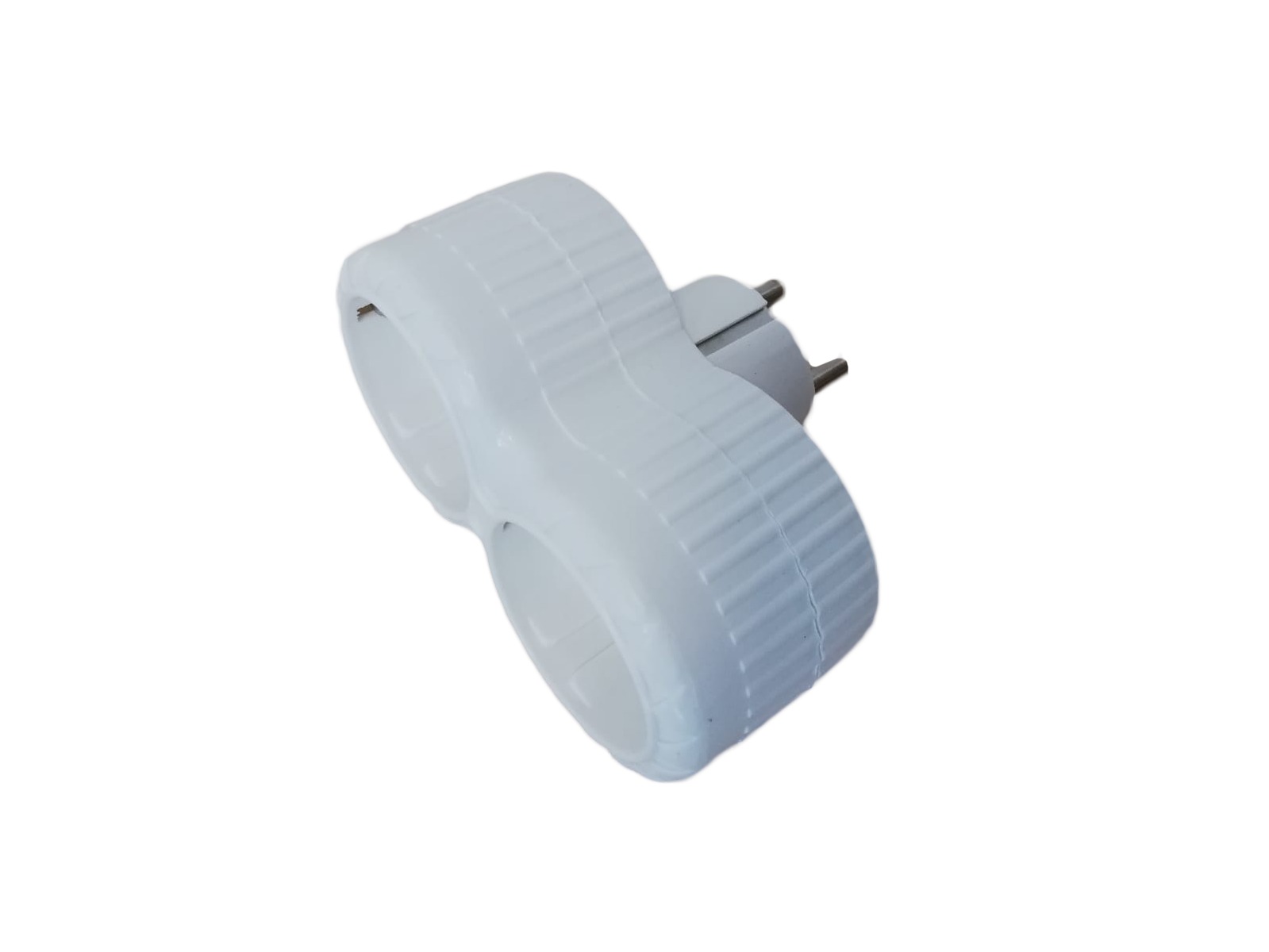 Stecher dublu cu CP