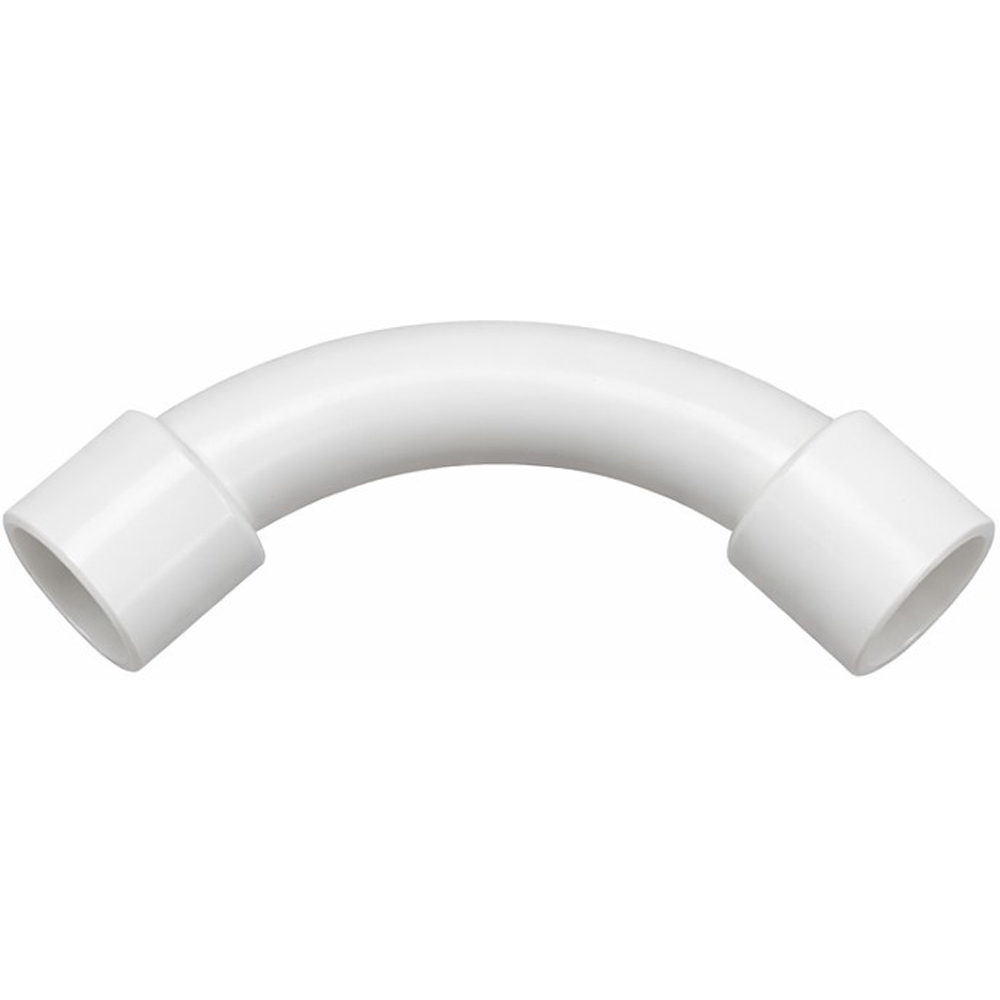 Cot VISION, 90 grade, tub rigid, 11mm, alb