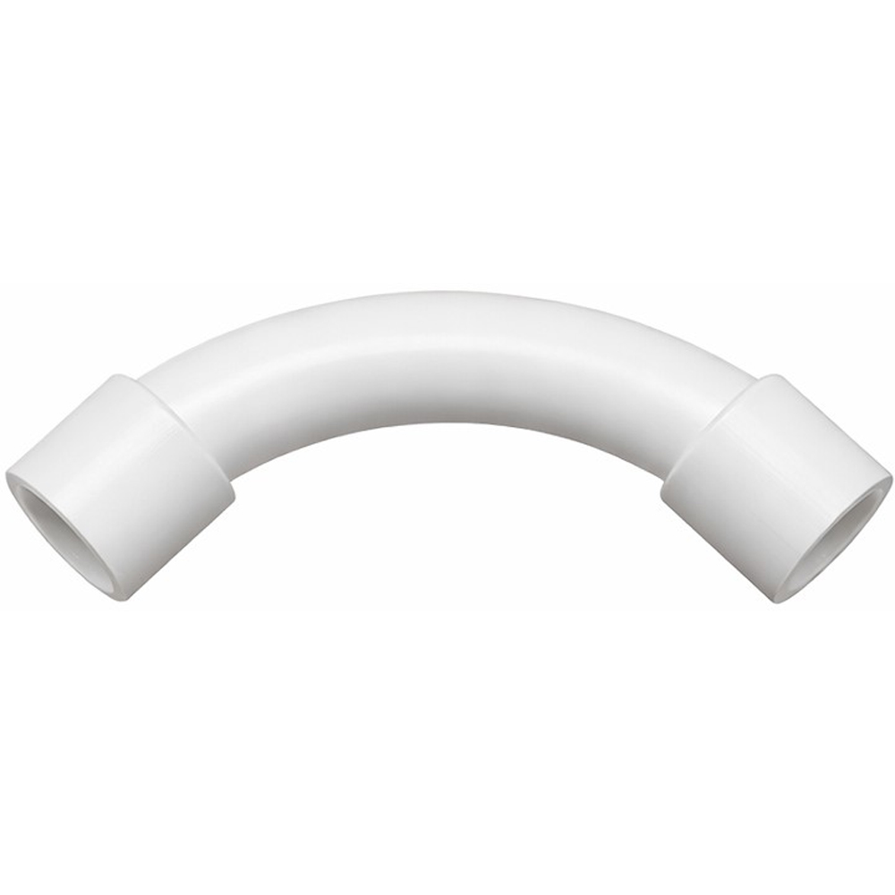 Cot VISION, 90 grade, tub rigid, 13mm, alb