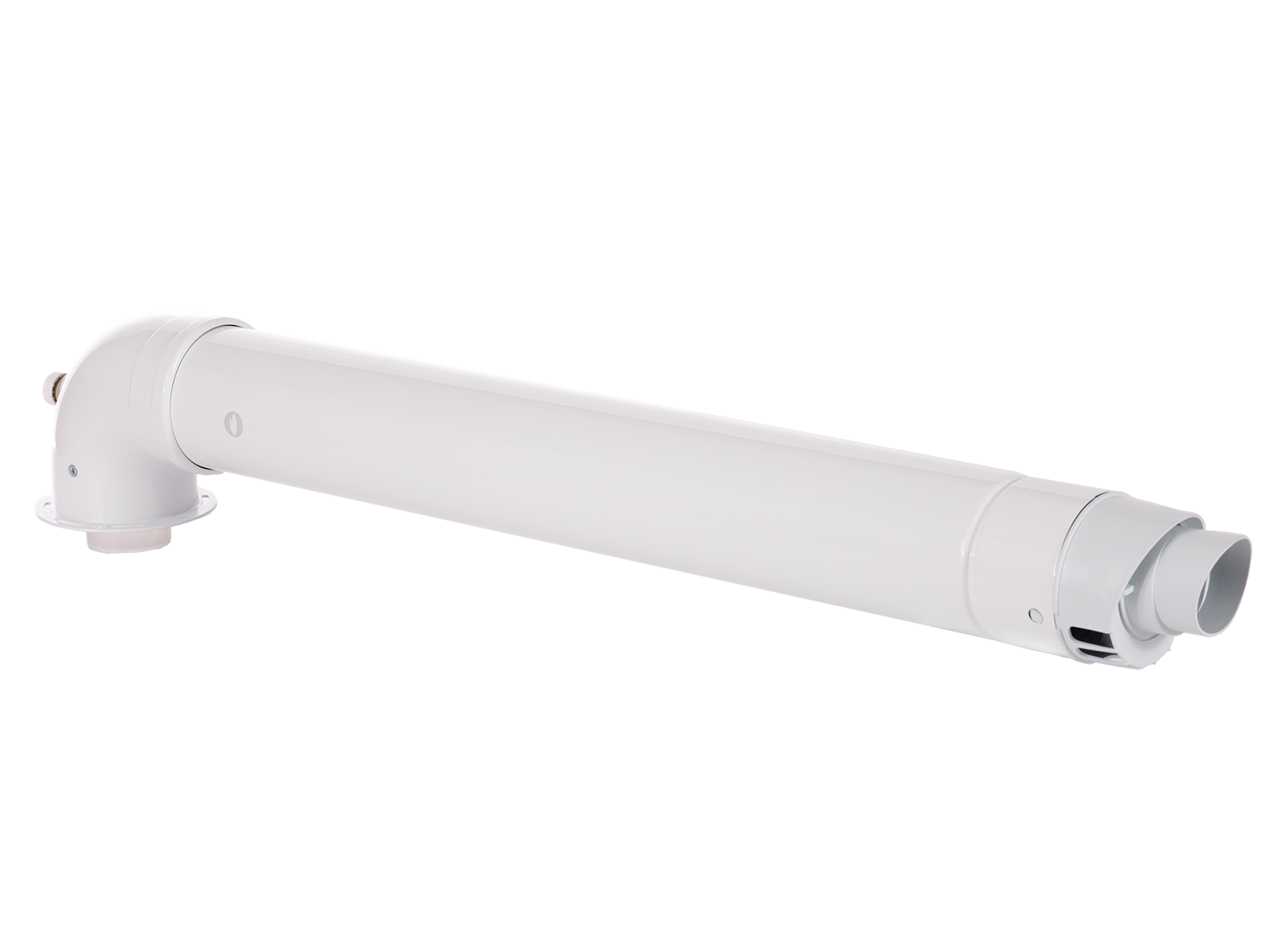 Kit evacuare coaxial pentru centrale termice in condensare Motan 50/100 CT