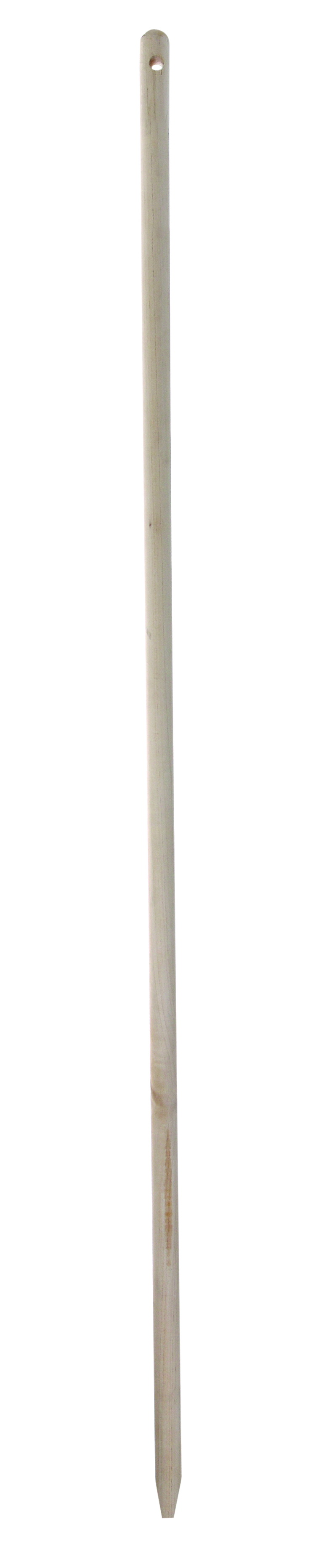 Coada matura conica PERIND, lemn, 120 cm, bej