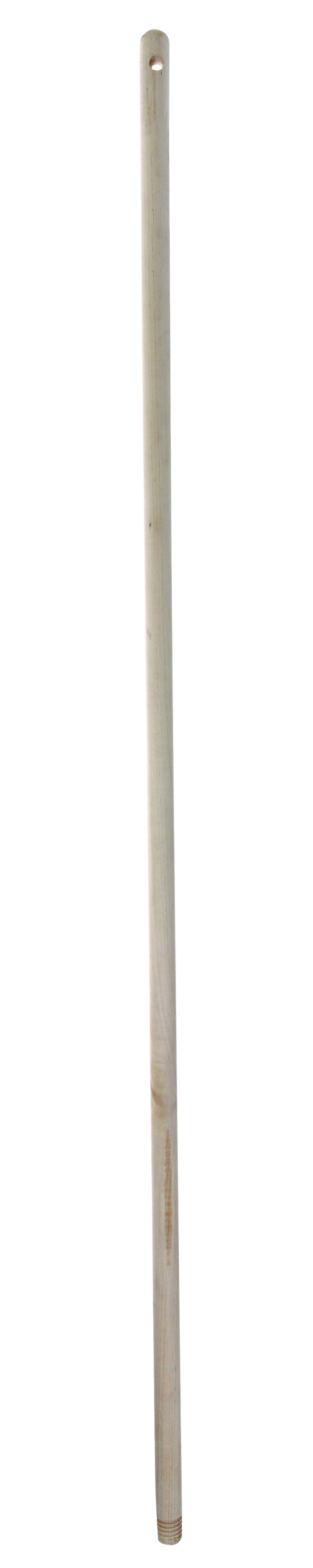 Coada matura PERIND, lemn natur, filetat, 120 cm, bej