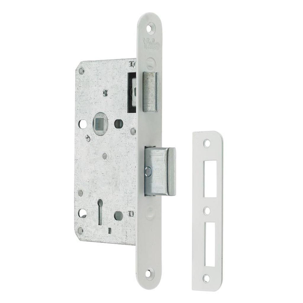 Broasca ingropata YALE, 43x54 mm, cheie, maro